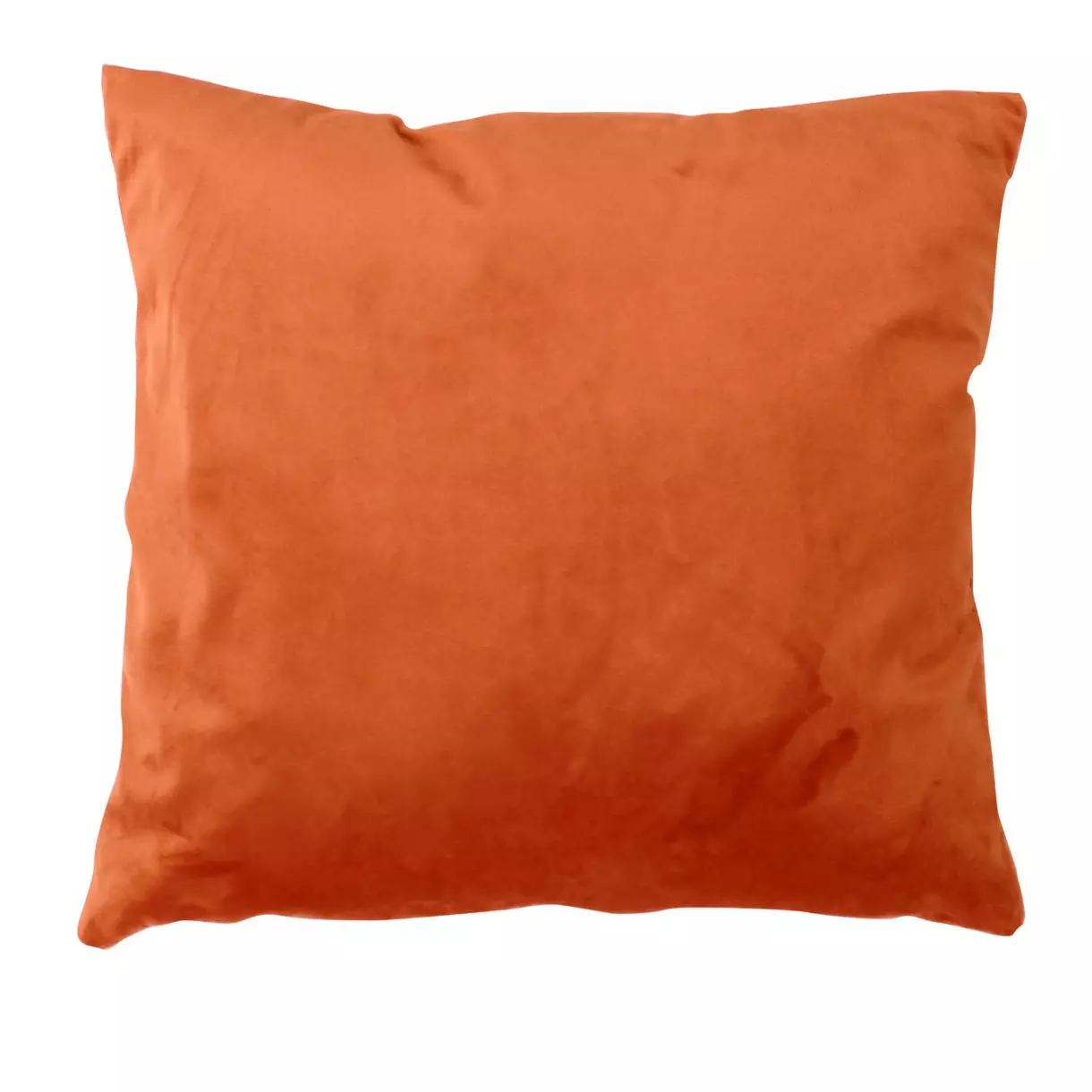 Coussin carré (40 cm) Nounours Terre cuite 1