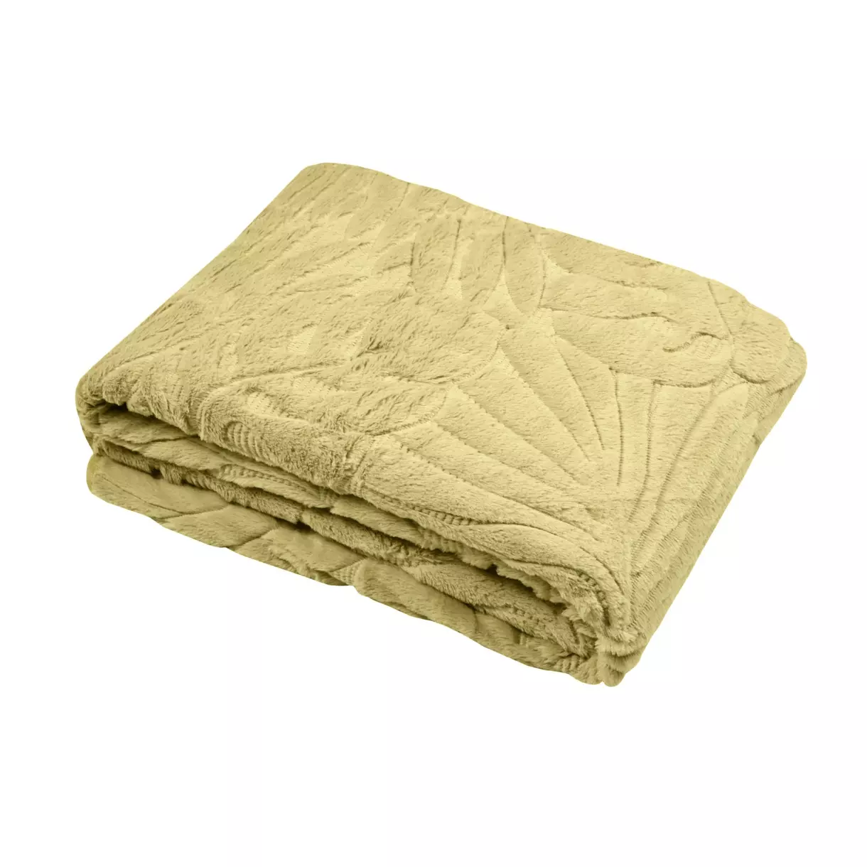 Colcha (180 x 210 cm) Quito Beige