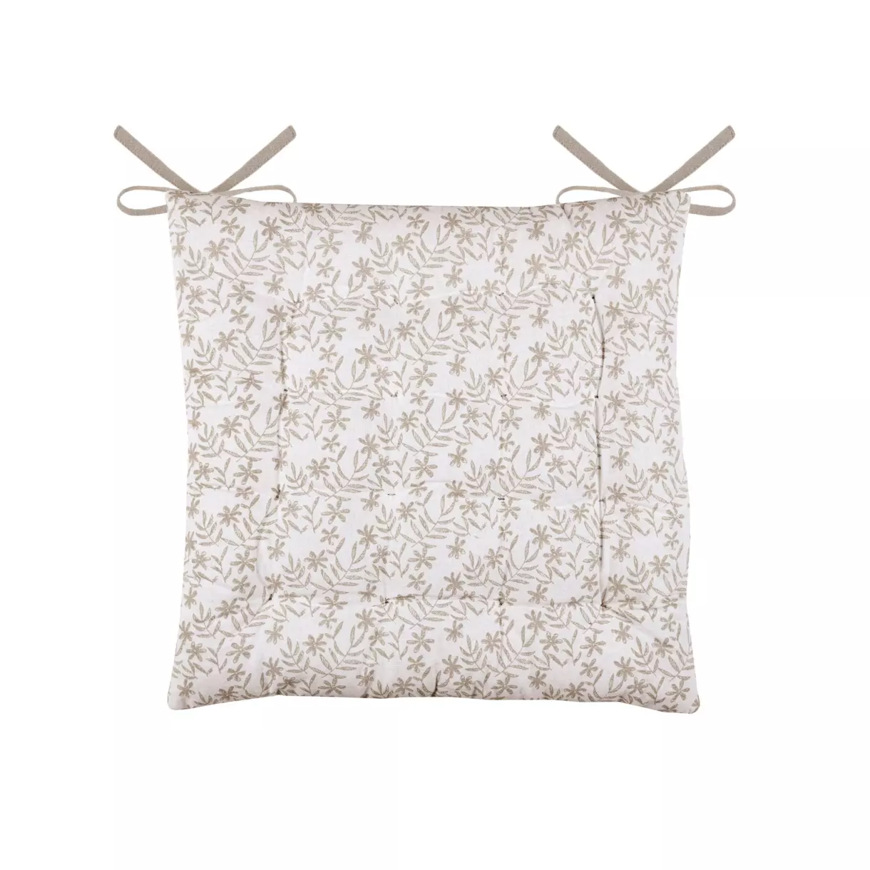Coussin de chaise Sophie Beige 1