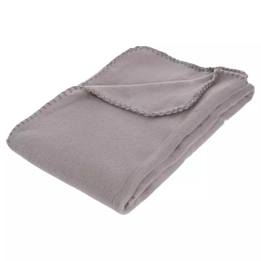Manta polar (150 cm)Melys Gris 1