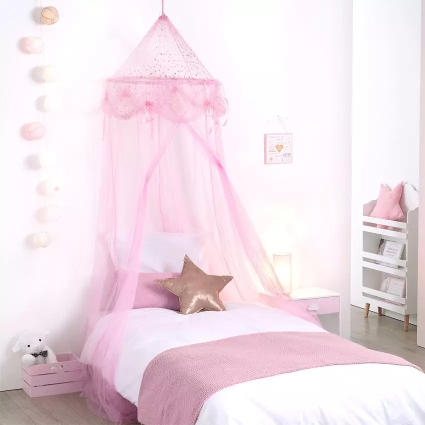 Dosel para cama Señorita 1