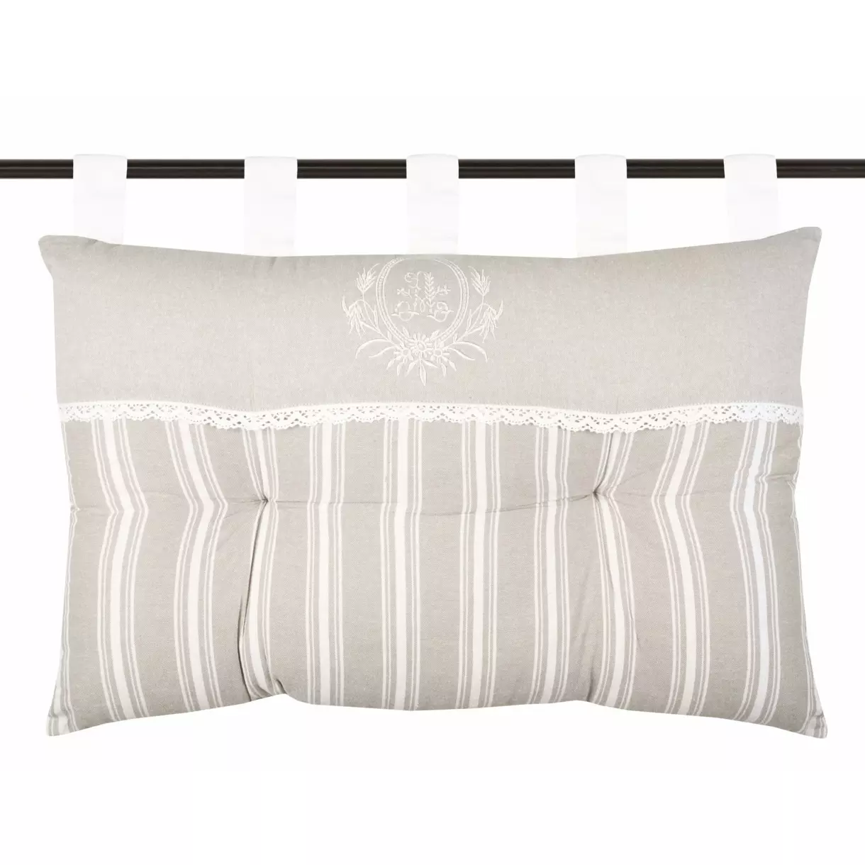 Cabecera (70 cm) Adelaïde Beige 1