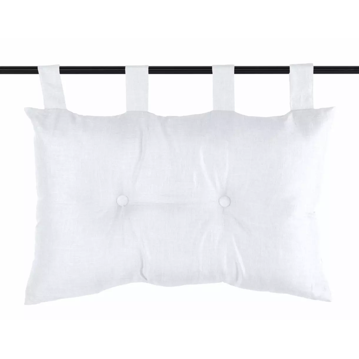 Cabecera (70 cm) Béa Blanco 1