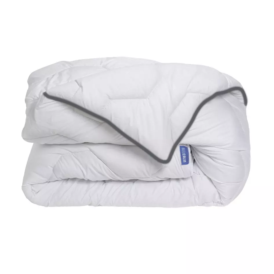 Couette Chaude (140 cm) Suprème Blanche 1