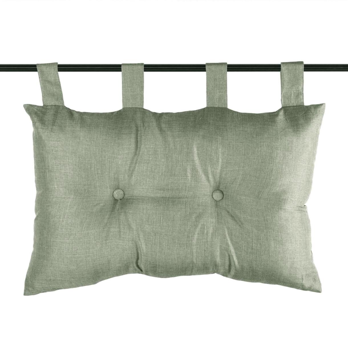 Tête de lit (70 cm) Bea Vert lichen 1
