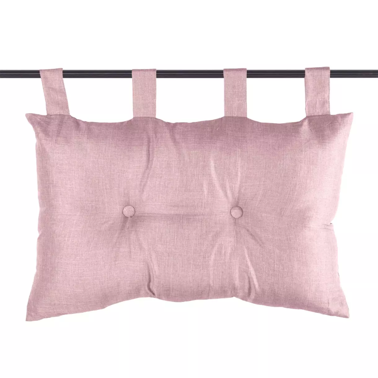 Tête de lit (70 cm) Bea Rose poudré 1