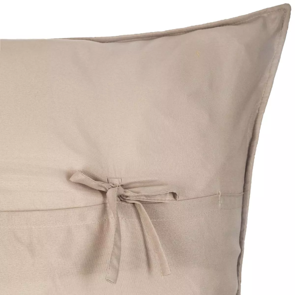 Colcha y fundas para almohadones (240 x 260 cm) Tresse Lino 6