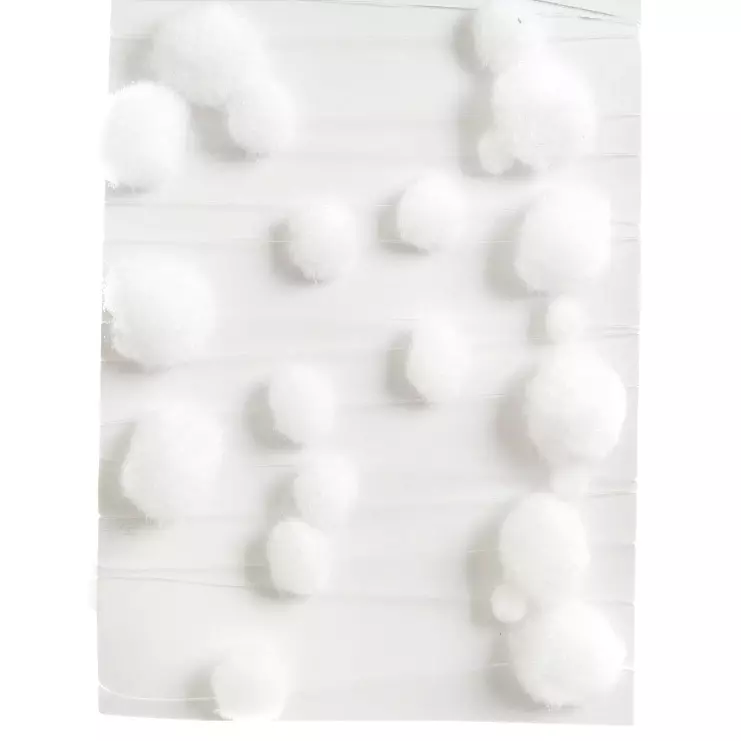 Guirnalda de bolas de nieve Manga 1