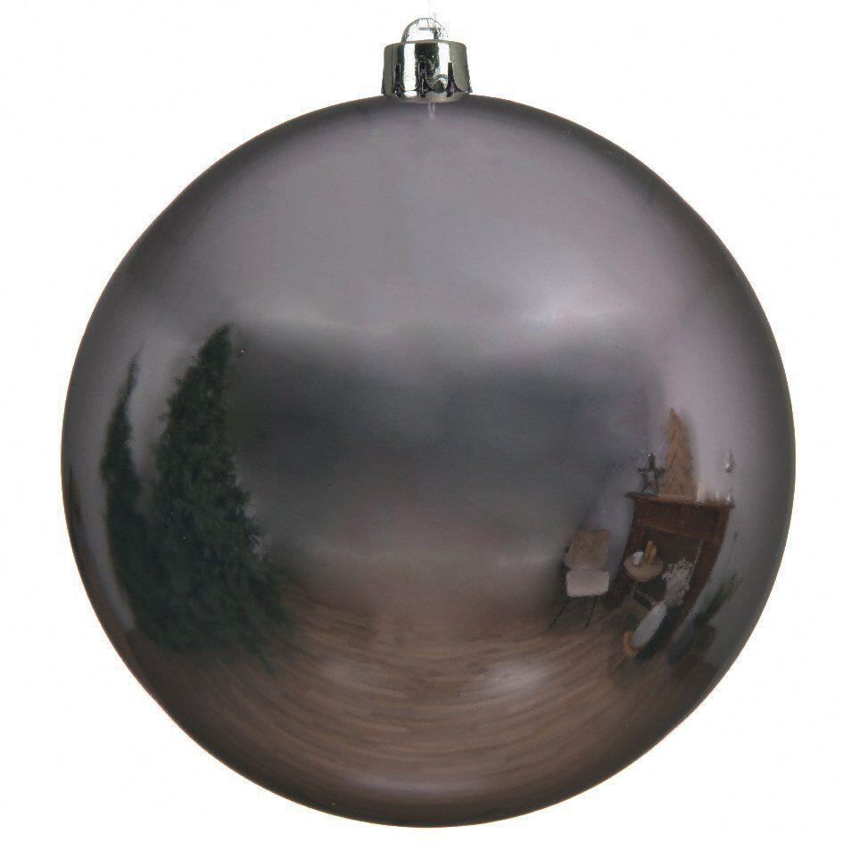 Boule de Noël (D140 mm) Alpine Lilas 1