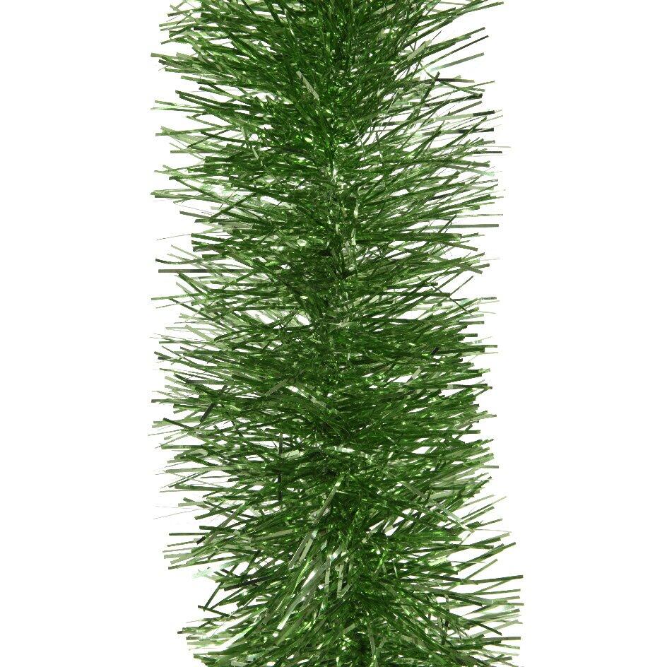 Guirnalda de Navidad (D10 cm) Luxe Alpine Verde muérdago
 1