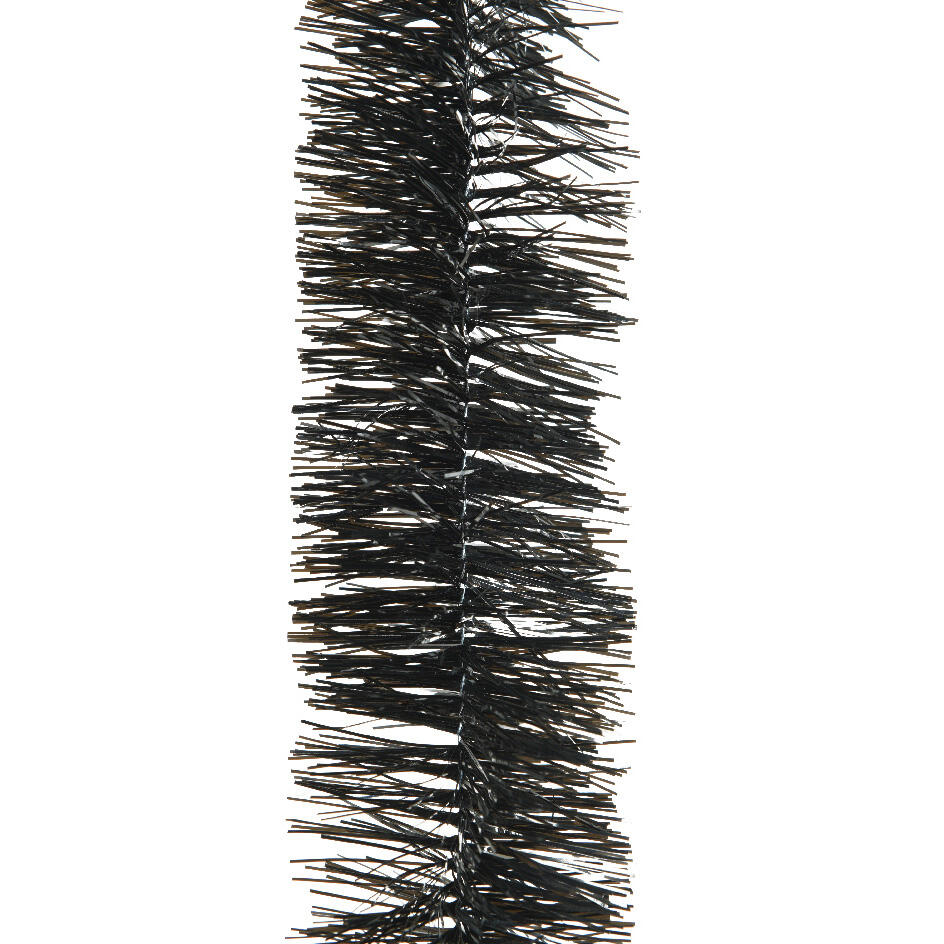 Guirlande de Noël (D7,50 cm) Alpine Noir 1