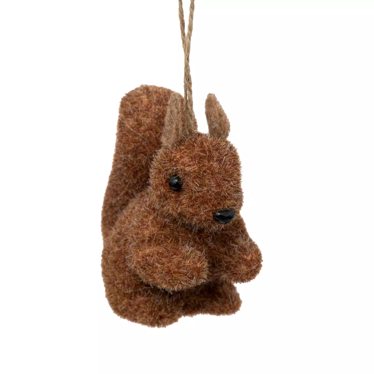 Ardilla para colgar Cirius Marrón 1