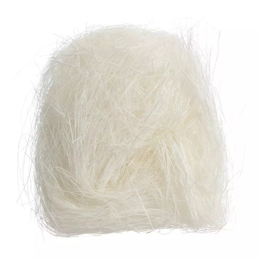 Cheveux d'ange Angelo Blanc 1