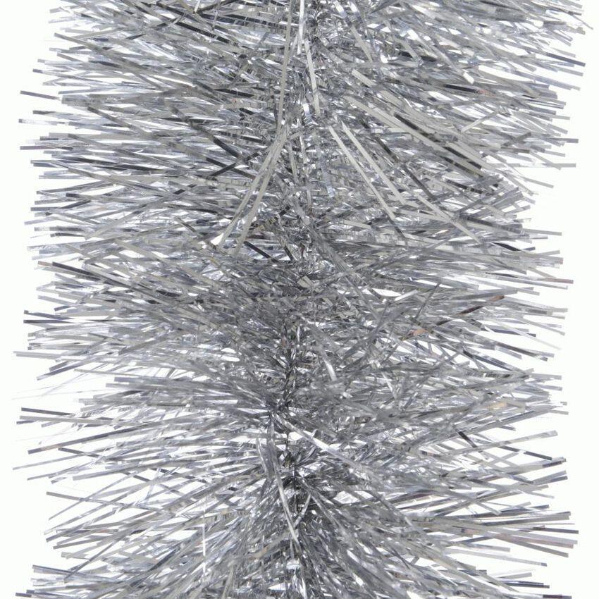 Guirlande de Noël (D20 cm) Alpine XL Argent 1