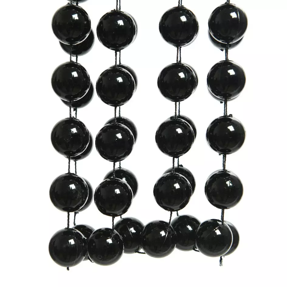 Guirnalda perle Dana Negro 1