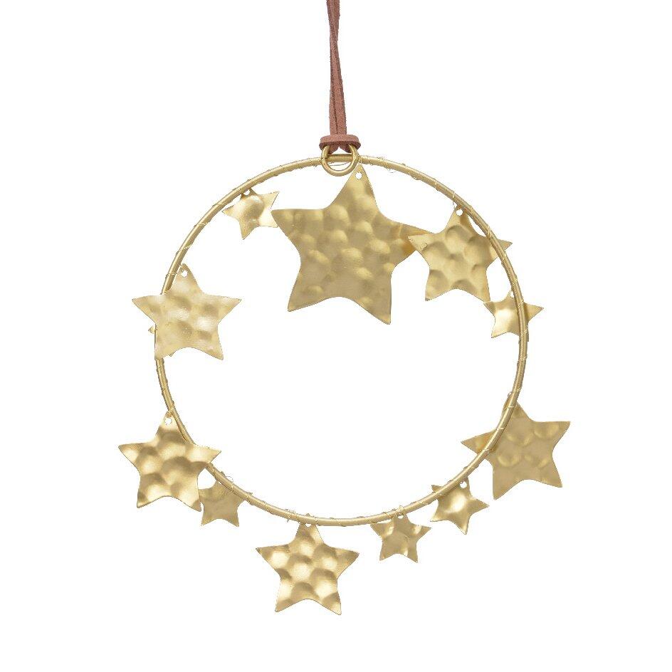 Stella di Natale Cercle Oro 1