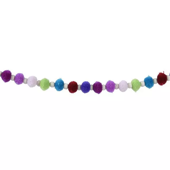 Guirlande de Noël Fantasy Multicolore 1