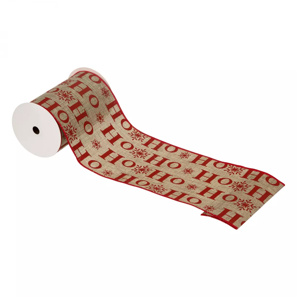 Guirnalda de Navidad Hohoho Rojo 1