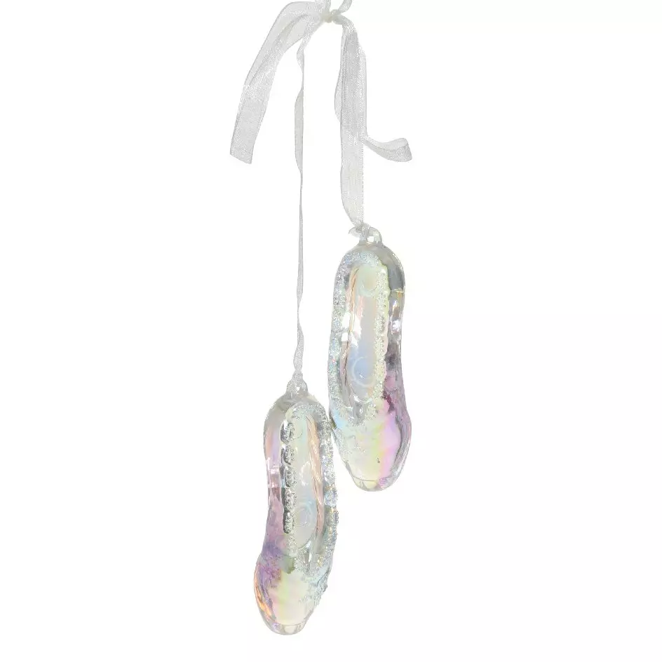 Chaussures à suspendre Viridiana Transparent 1