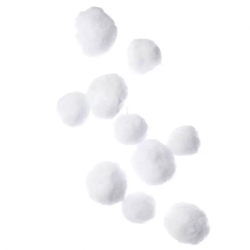 Guirnalda de bolas de nieve Lhotse 1