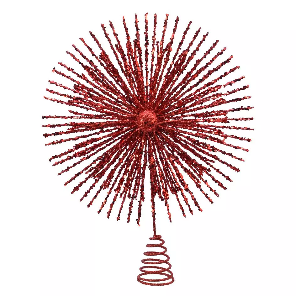 Copa para árbol Rayons Rojo 1