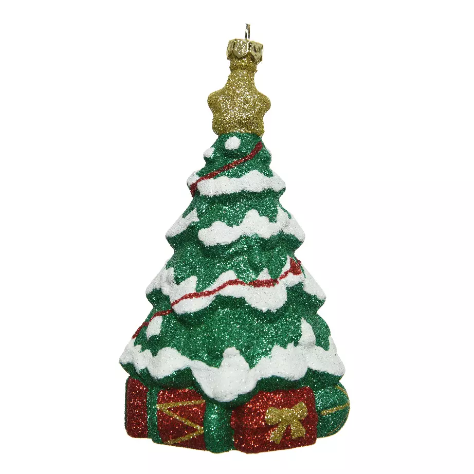 Abeto de Navidad Sapelia Verde 1