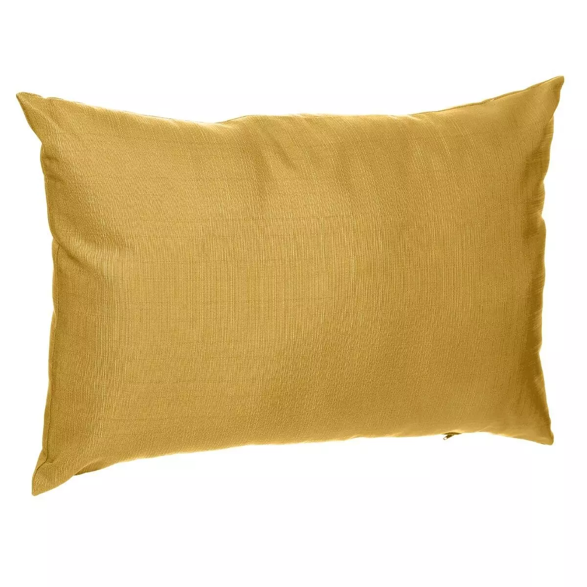 Coussin rectangulaire (50 cm) Korai Jaune moutarde 1