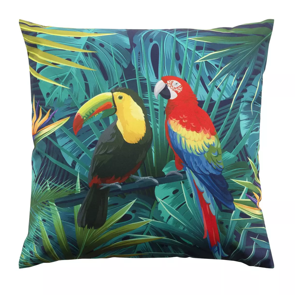 Cojín  (50 cm) Loubaia Multicolor 1