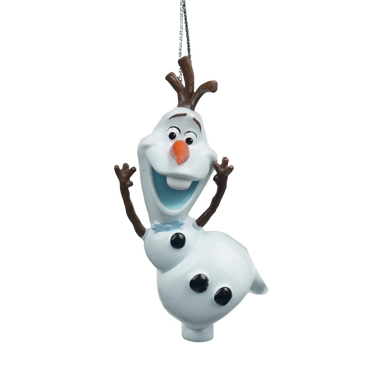 Sneeuwpop Disney Olaf câlin hangdecoratie Wit 1