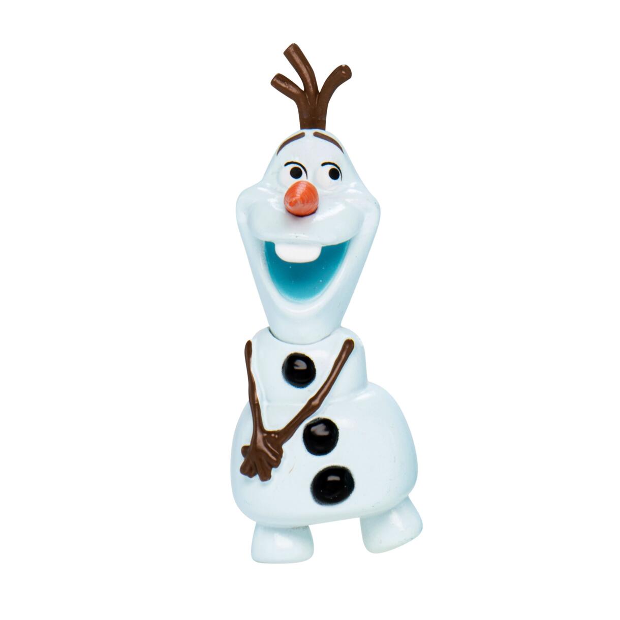 Bonhomme de neige à suspendre Disney Olaf Blanc 1