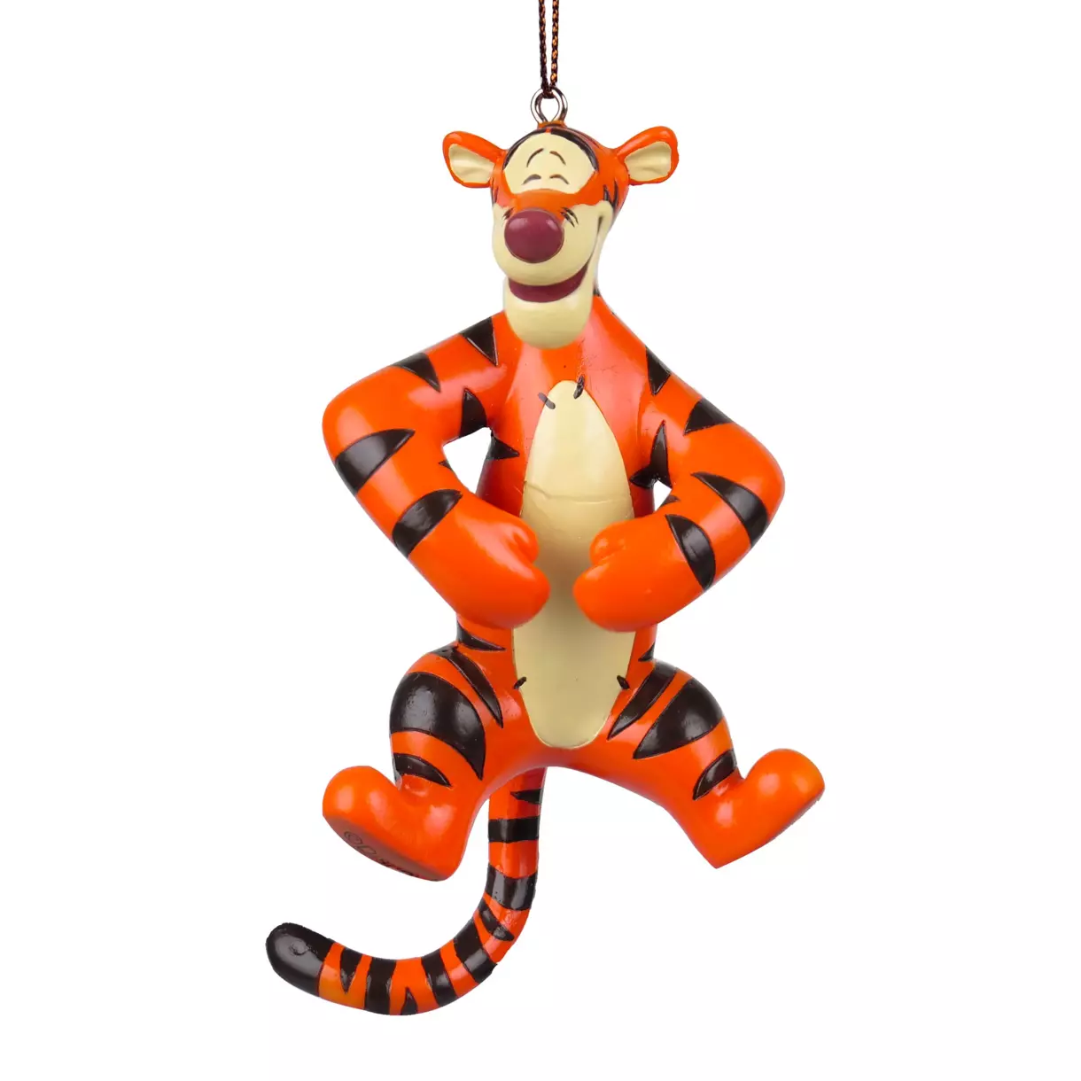 Feest hangdecoratie Disney Teigetje Oranje 1