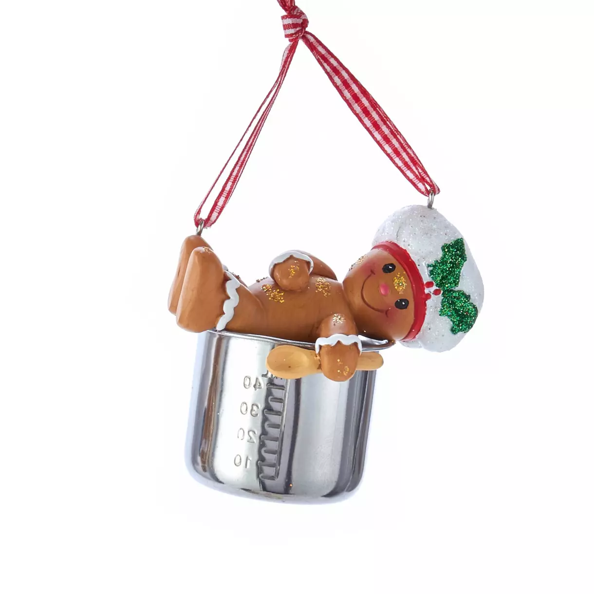 Adorno para colgar Cuisine Marrón 1