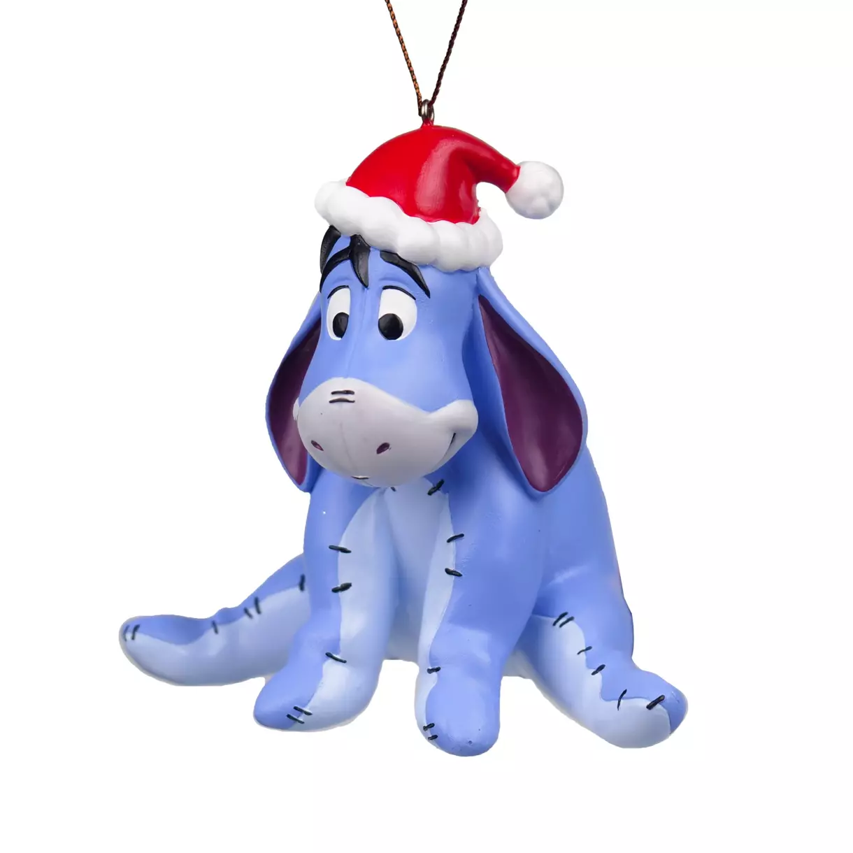 Adorno de fiesta para colgar Disney Igor Azul 1
