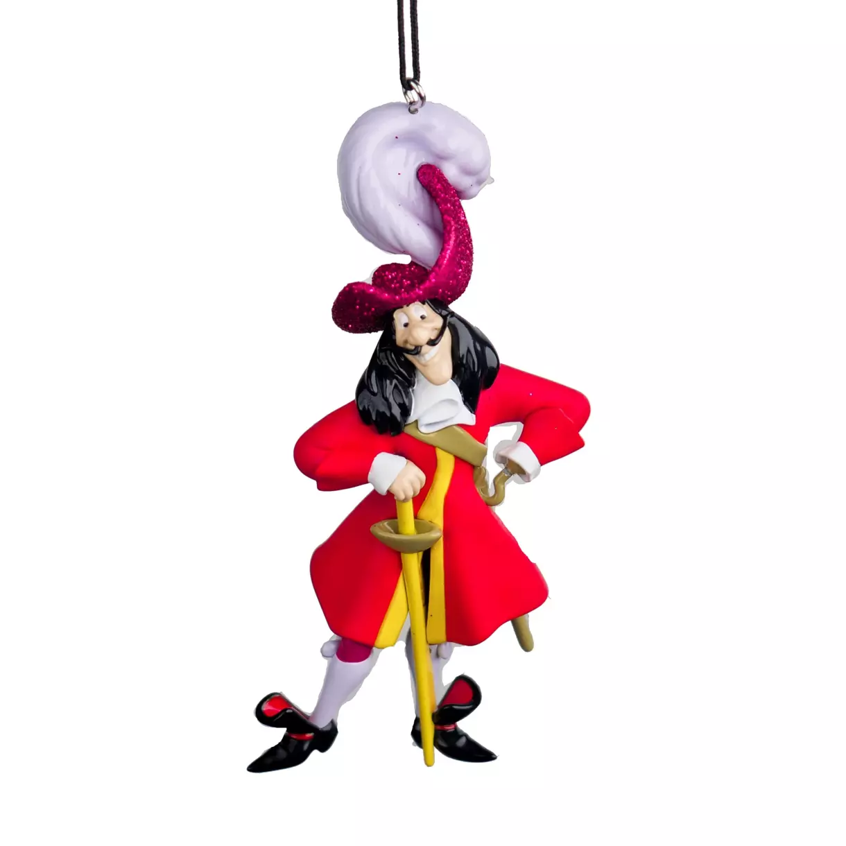 eminza Suspension de fête Disney Capitaine Hook