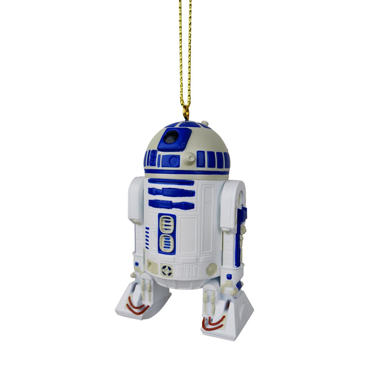 Feest hangdecoratie Disney Star Wars R2-D2 Blauw 1