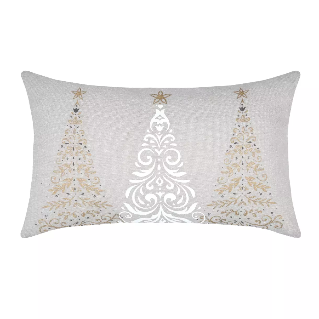 Cojín de Navidad rectangular (50 cm) Sibérie natural
1