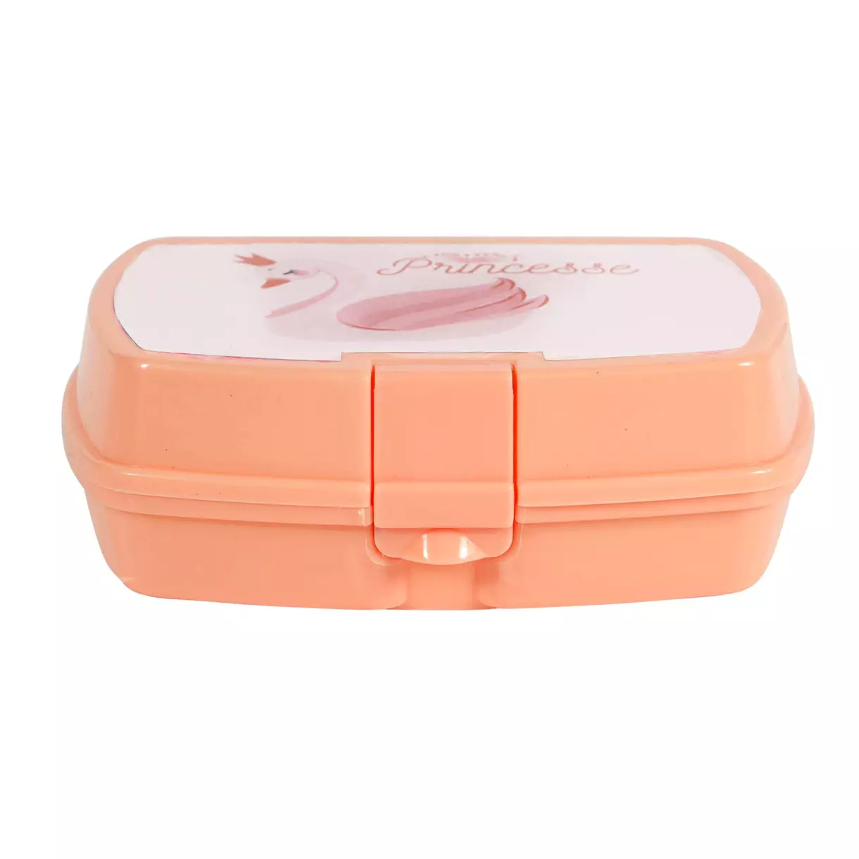 Fiambrera para niñas Cygne Rosa 1