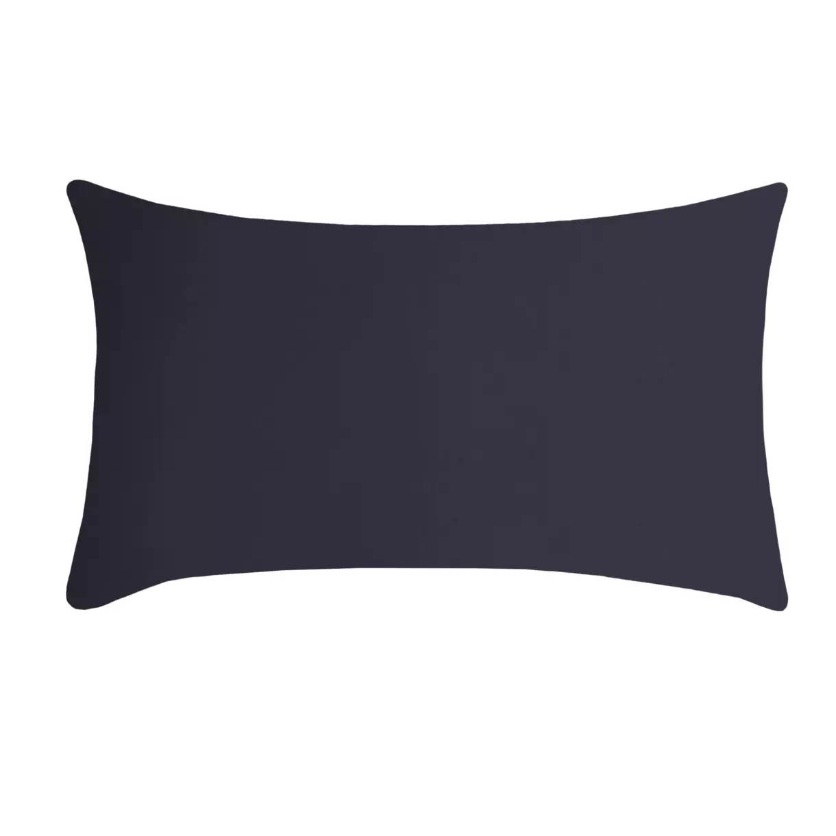 Cojín rectangular (50 cm) Nelson Azul marino 1