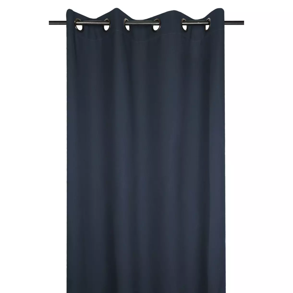 Cortina (135 x 240 cm) Nelson Azul marino 1