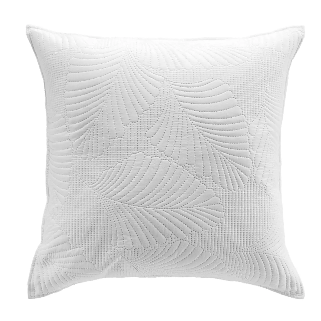 Funda de cojín (60 cm) Palombine Blanco 1