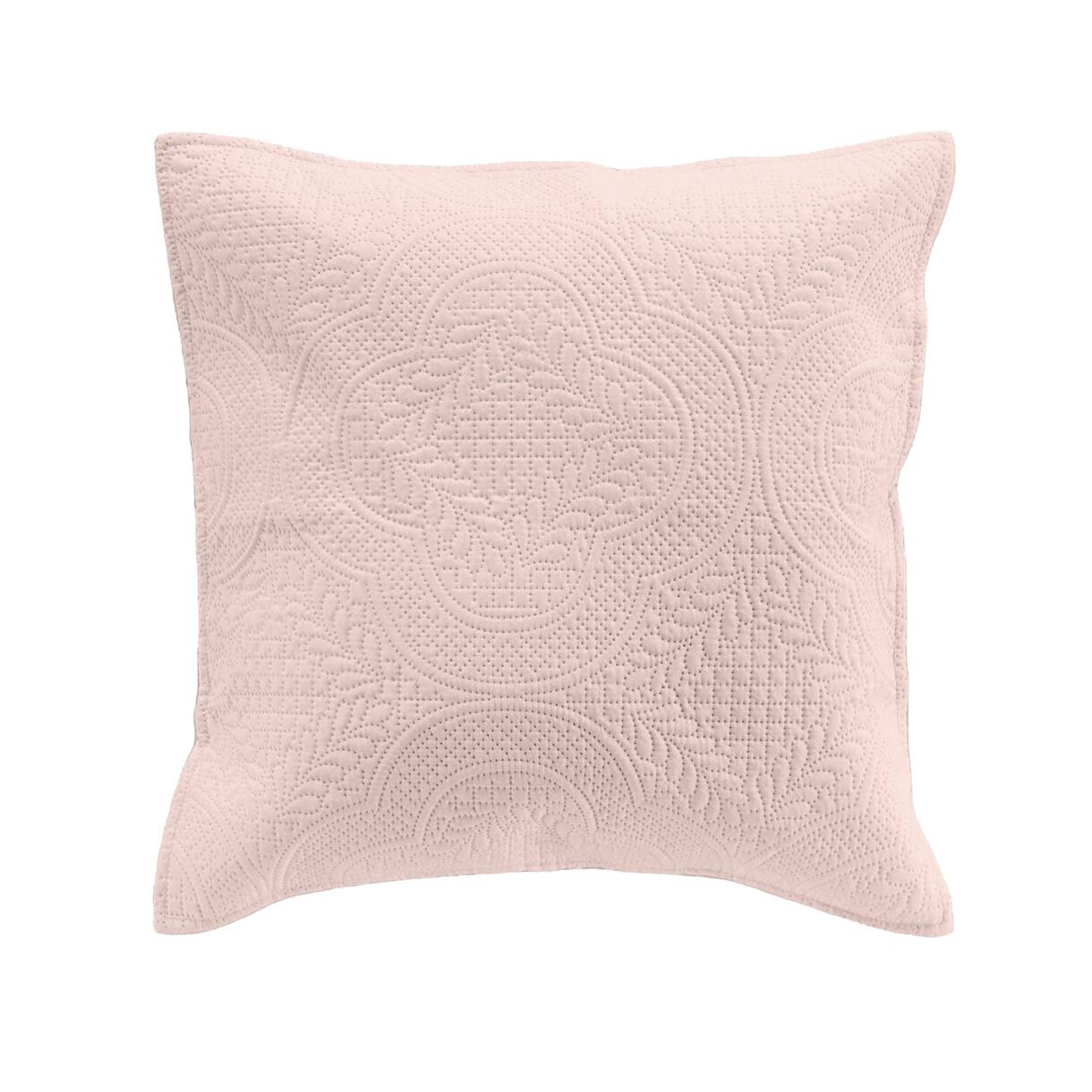 Fodera cuscino (40 cm) Romane Rosa 1