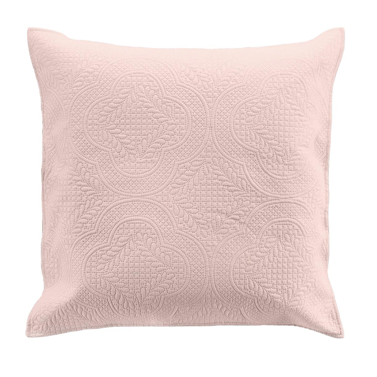 Fodera cuscino (60 cm) Romane Rosa 1