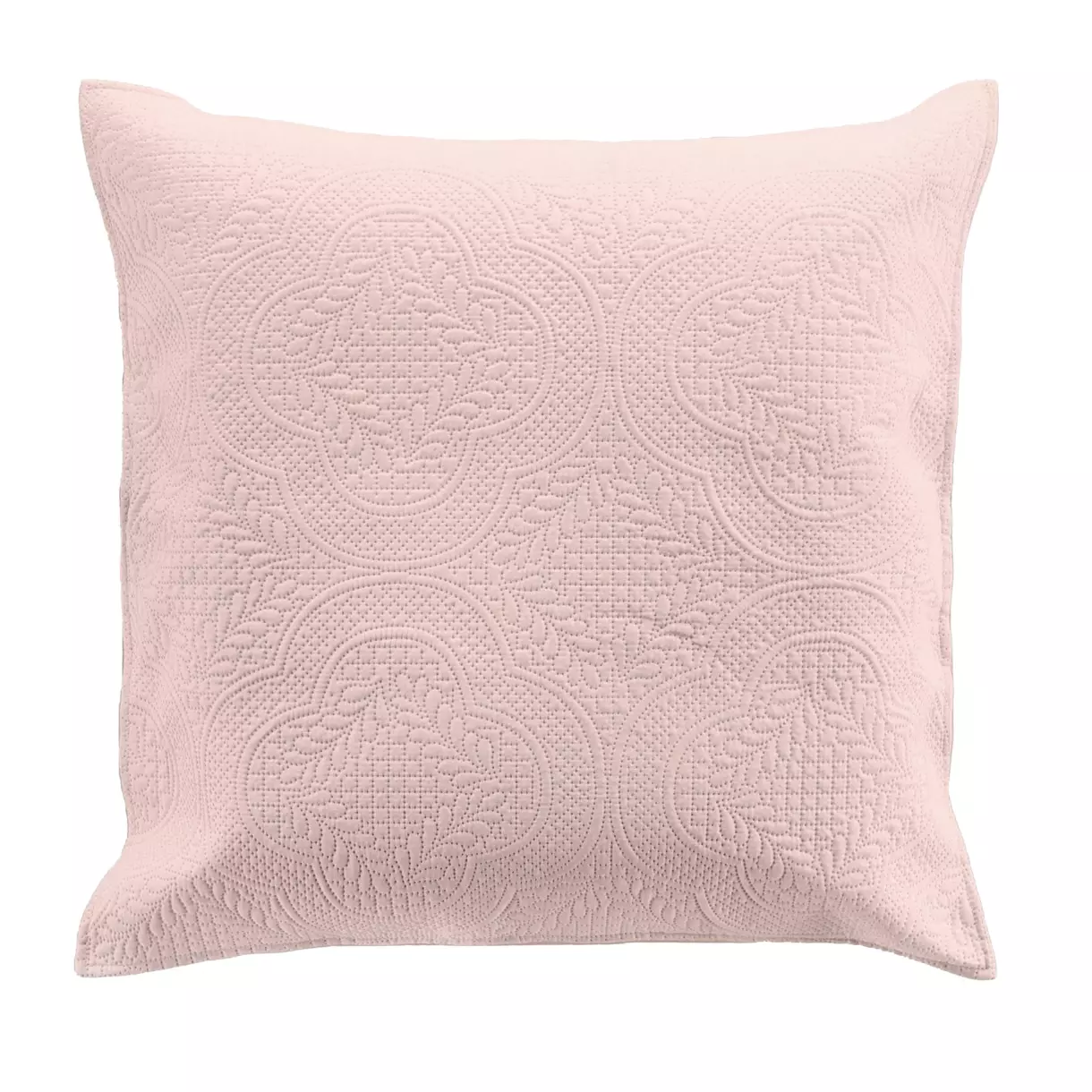 Funda de cojín (60 cm) Romane Rosa 1