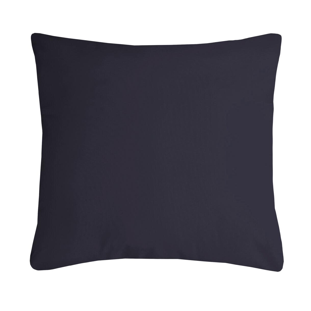 Cuscino quadrato (40 cm) Nelson Blu marino  1