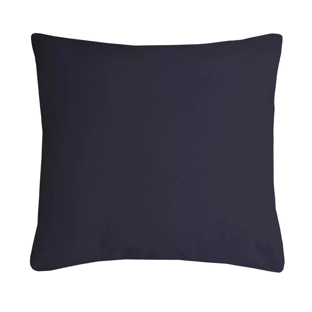 Coussin carré (40 cm) Nelson Bleu marine  1