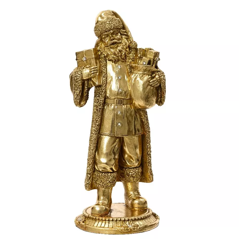 Kerstman Luigi H18 cm 1