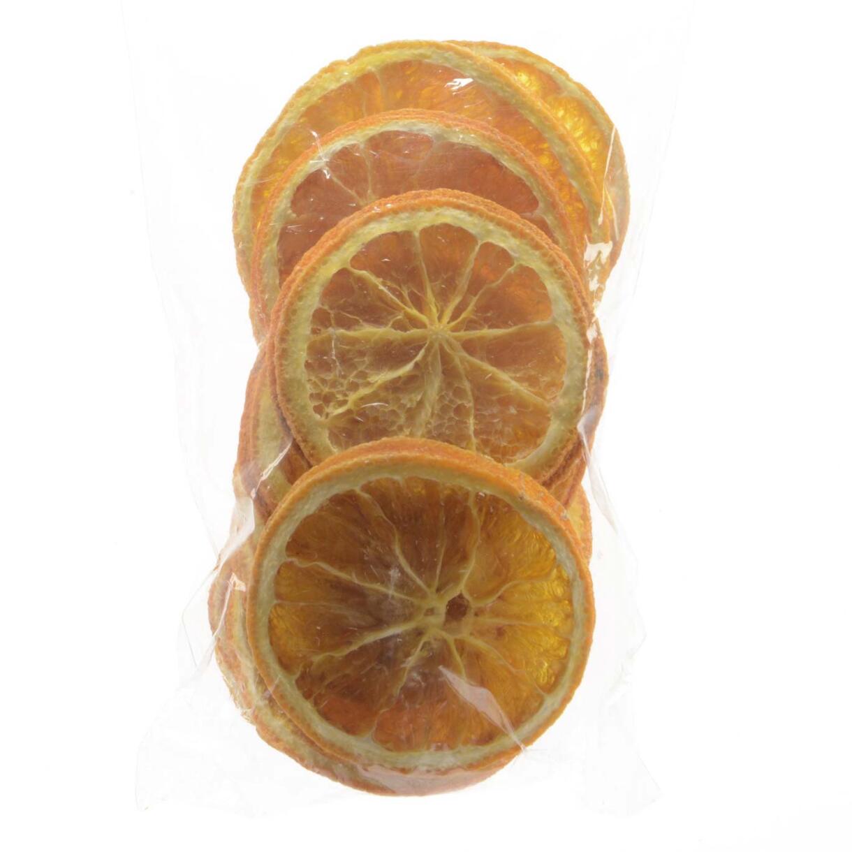 Bolsita de rodajas de naranja Natural 1