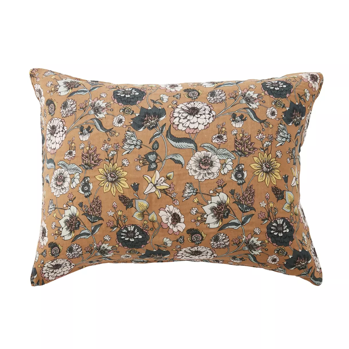 EM - Taie d'oreiller 50 x 70 cm Gaze de coton imprimŽe DAPHNƒ