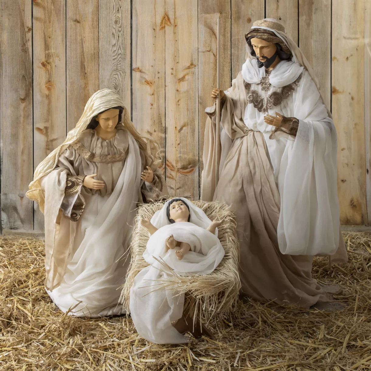 Las 3 grandes figuritas de Félicie