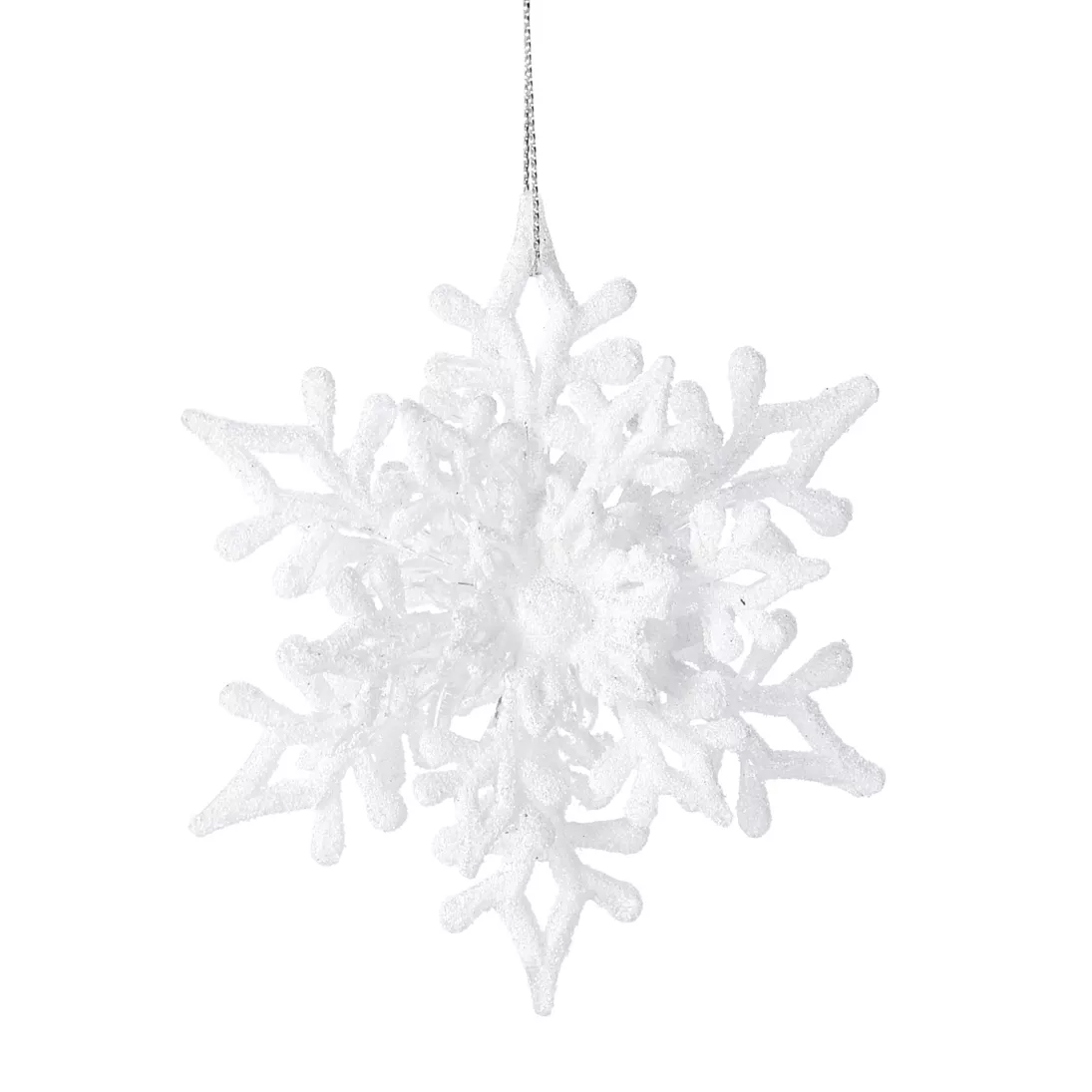 Copo de Navidad Féerie Blanco